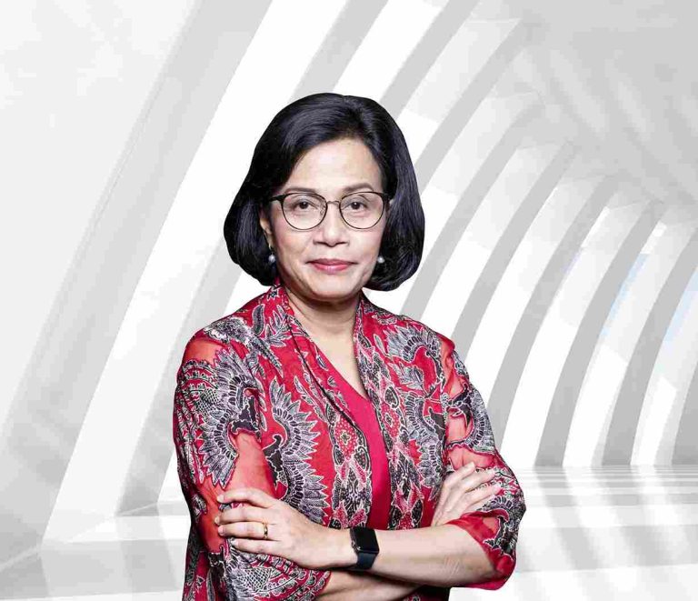Menteri Keuangan (Menkeu) Sri Mulyani Indrawati