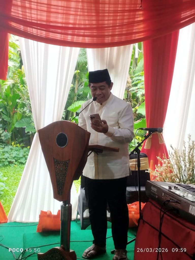 Ketua DPRD DKI Jakarta Khoirudin